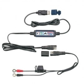 Bild von TECMATE USB LADEGERÄT OPTIMATE O-108 + O31