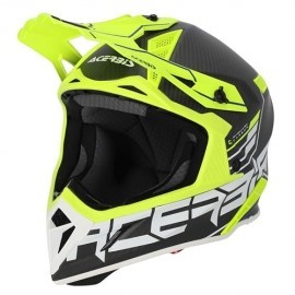 Bild von ACERBIS OFFROADHELM STEEL CARBON